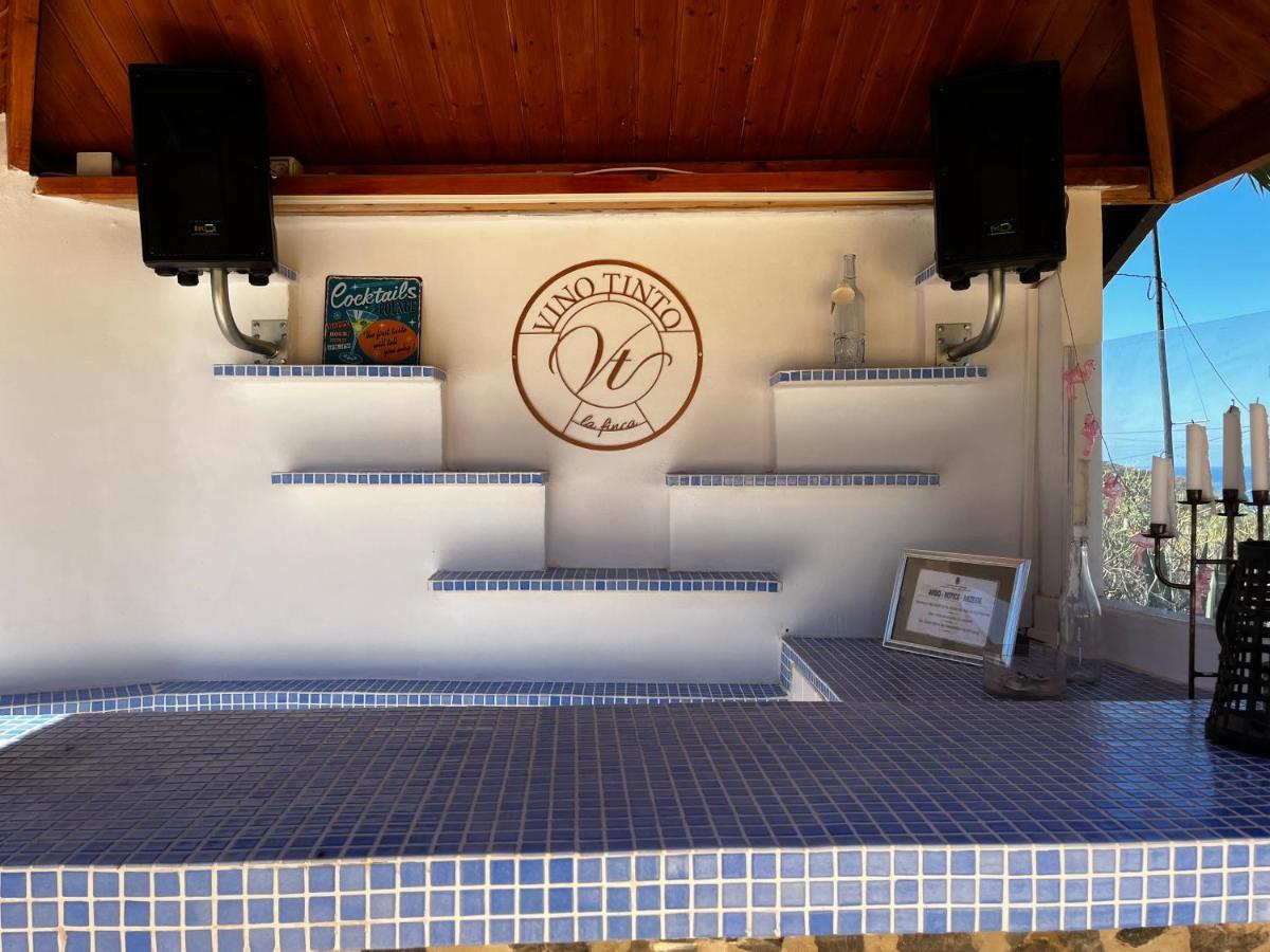 Finca Vino Tinto 4 Icod de los Vinos Kültér fotó